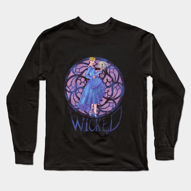 Good witch Long Sleeve T-Shirt by estanisaboal